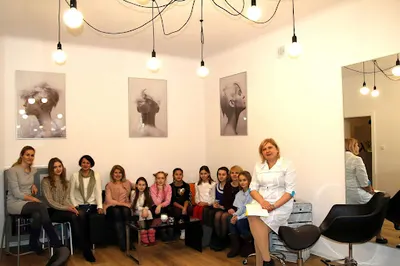 Gabinet kosmetyczny Lawenda Warszawa